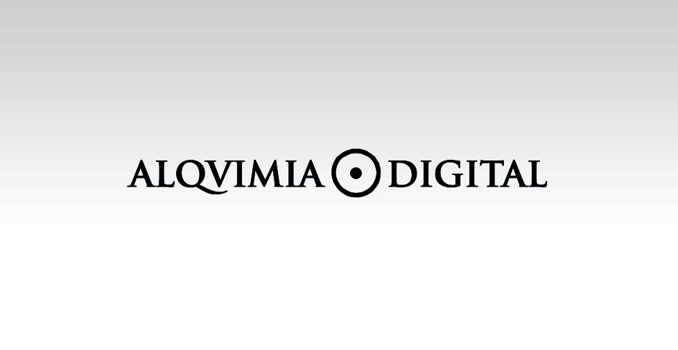 Logotipo ALQVIMIA DIGITAL