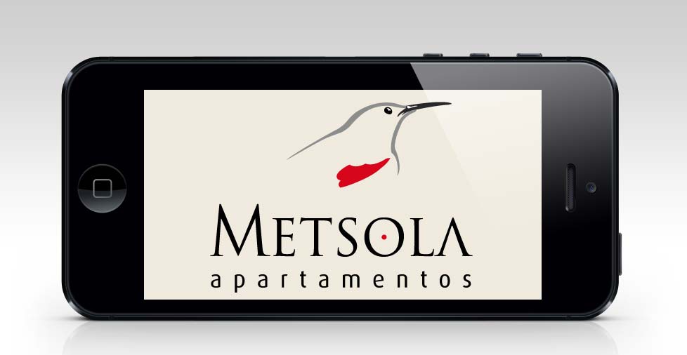Logotipo Apartamentos Metsola